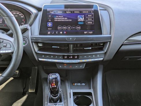 Certified 2023 Cadillac CT5 V w/ Cold Weather Package image 19