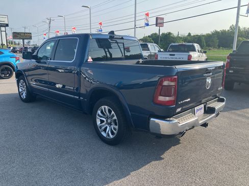 Used 2023 RAM 1500 Limited AWD/4WD image 5