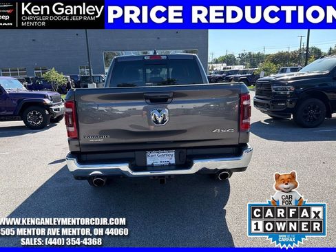 Certified 2023 RAM 1500 Laramie AWD/4WD image 8