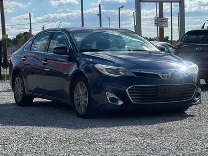 Used 2014 Toyota Avalon XLE Premium