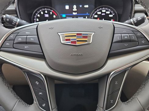 New 2026 Cadillac XT5 Premium Luxury w/ Driver Assist Package image 16