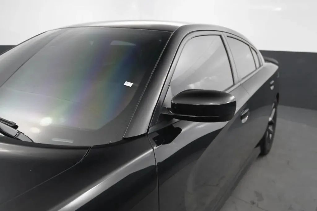 Used 2021 Dodge Charger R/T w/ Blacktop Package RWD image 11