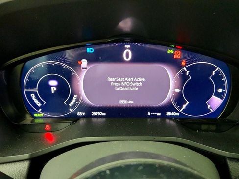 Used 2024 MAZDA CX-90 Plug-In Hybrid w/ Premium Plus AWD/4WD image 15