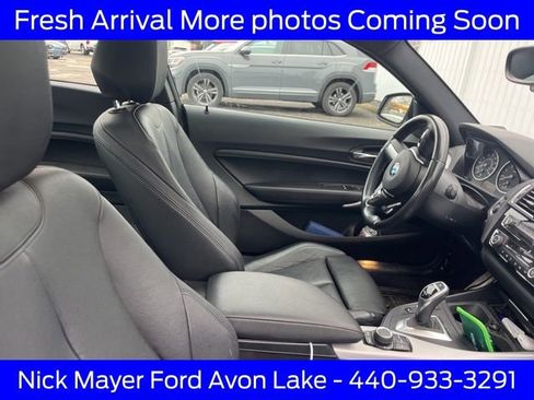 Used 2016 BMW M235i xDrive Coupe image 11
