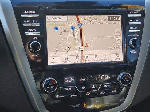 Certified 2024 Nissan Murano SL w/ Cargo Package image 29