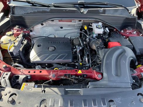 Used 2025 Chevrolet TrailBlazer LT w/ Convenience Package FWD image 28