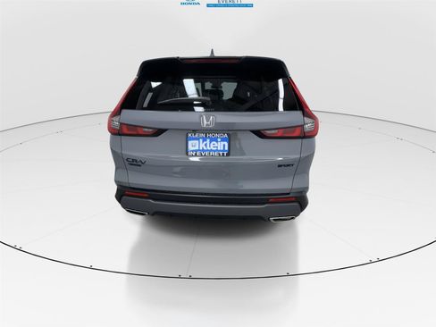 New 2026 Honda CR-V Sport image 9