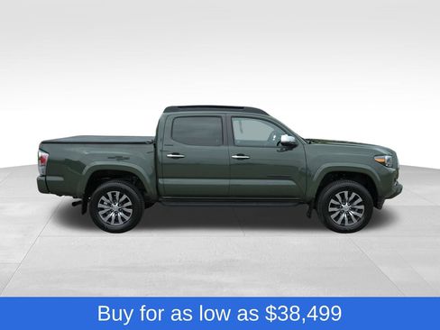 Used 2022 Toyota Tacoma Limited AWD/4WD image 8