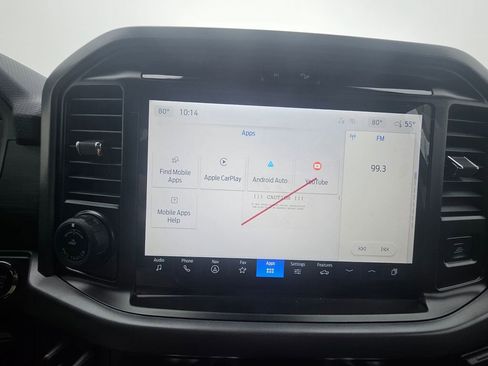 New 2025 Ford F150 XLT w/ Equipment Group 302A MID image 37