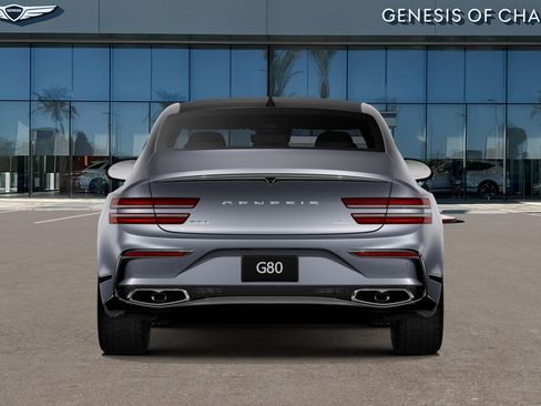 New 2026 Genesis G80 2.5T Sport Prestige image 7