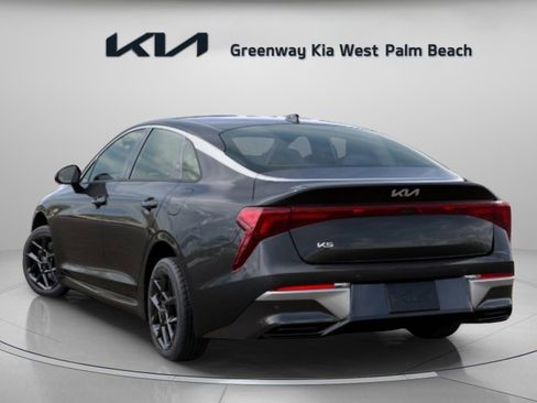 New 2026 Kia K5 LXS FWD image 5
