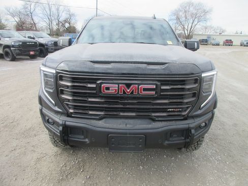 New 2026 GMC Sierra 1500 AT4X image 12
