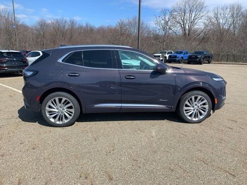 New 2026 Buick Envision Avenir AWD/4WD image 3