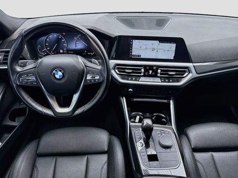 Used 2020 BMW 330i Sedan w/ Driving Assistance Package RWD image 15