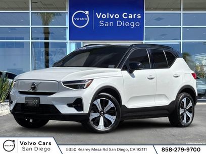 Certified 2023 Volvo XC40 Recharge Plus