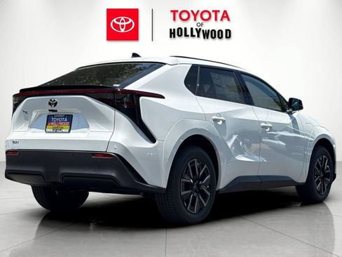 New 2026 Toyota bZ AWD/4WD image 4