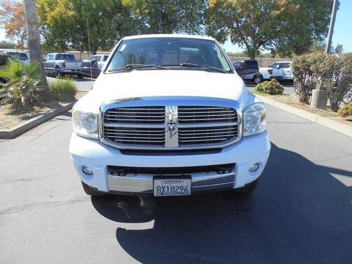 Used 2009 Dodge Ram 2500 Truck Laramie w/ Trailer Tow Group AWD/4WD image 8