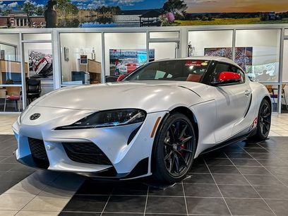 New 2026 Toyota Supra w/ GT4 Style Pack