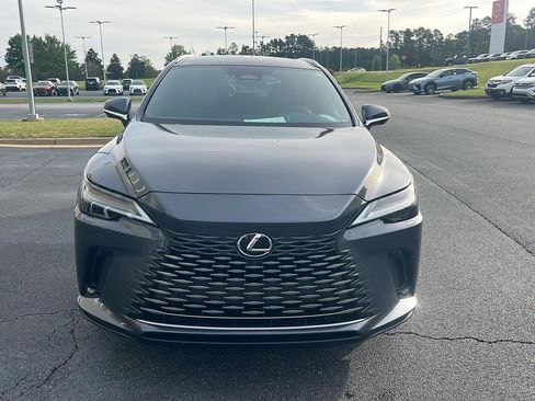 New 2026 Lexus RX 350 w/ Luxury Package image 9