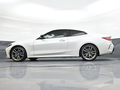 Used 2022 BMW M440i Coupe w/ Premium Package RWD image 35