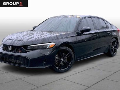 Used 2025 Honda Civic Si