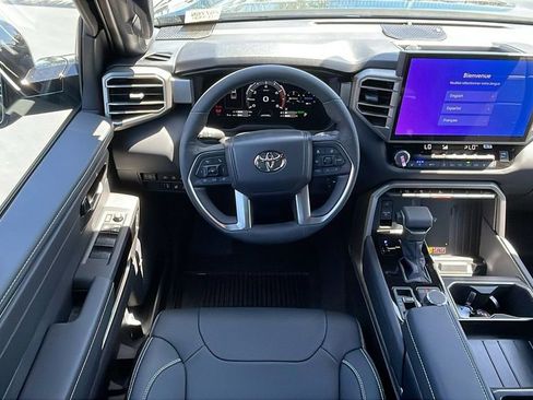 New 2026 Toyota Tundra Limited AWD/4WD image 13