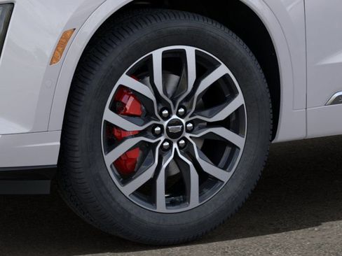 New 2025 Cadillac XT6 Sport w/ Platinum Package image 9