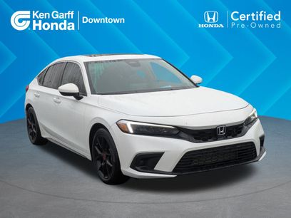 Used 2024 Honda Civic EX-L