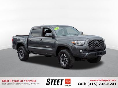 Used 2022 Toyota Tacoma TRD Off-Road