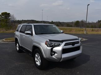 Used 2021 Toyota 4Runner SR5 Premium w/ Moonroof Package video 1