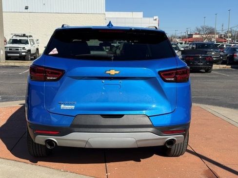 Used 2024 Chevrolet Blazer LT w/ Convenience Package image 5