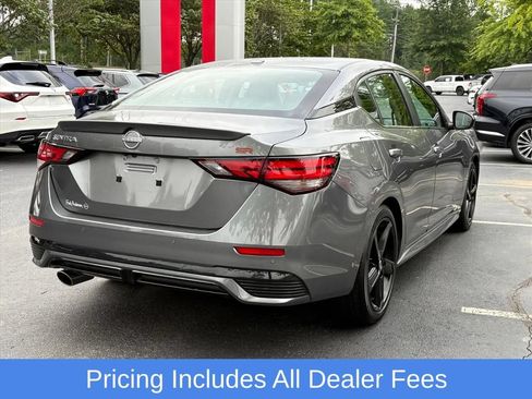 Used 2024 Nissan Sentra SR FWD image 8