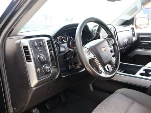 Used 2018 Chevrolet Silverado 1500 LT w/ All Star Edition AWD/4WD image 18