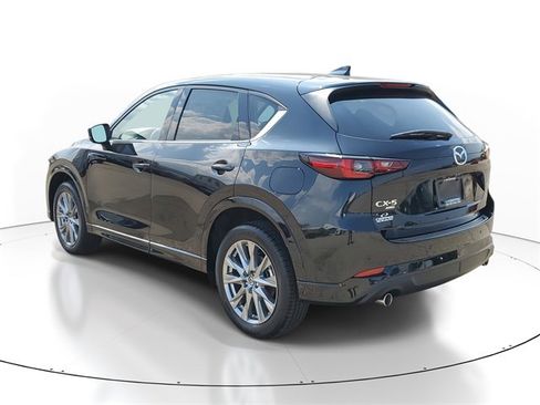 New 2025 MAZDA CX-5 AWD 2.5 S w/ Premium Plus Pkg image 3