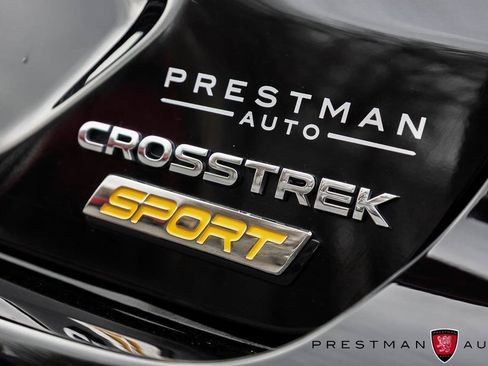 Used 2024 Subaru Crosstrek 2.5i Sport w/ Crosstrek Mirror Package image 11