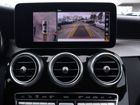 Used 2021 Mercedes-Benz C 300 Coupe image 16