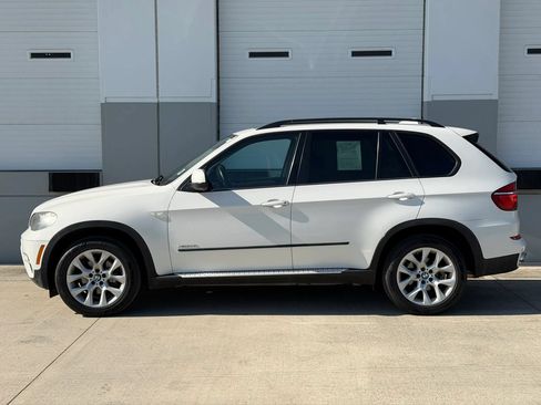 Used 2011 BMW X5 xDrive35i AWD/4WD image 3