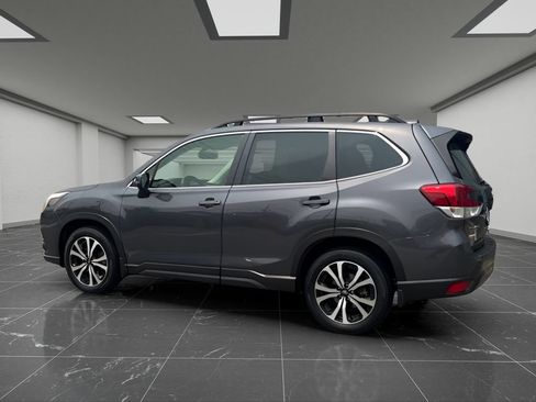 Certified 2023 Subaru Forester Limited AWD/4WD image 12
