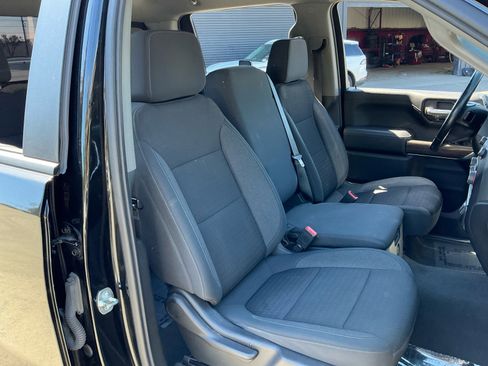 Used 2021 Chevrolet Silverado 1500 LT w/ LPO, Dark Essentials Package image 20