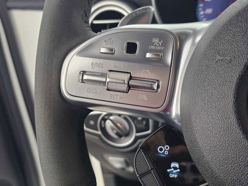 Used 2021 Mercedes-Benz GLC 63 AMG AMG GLC 63 image 27