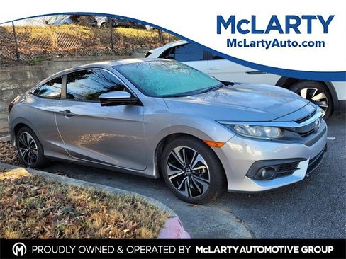 Used 2018 Honda Civic EX-T image 1