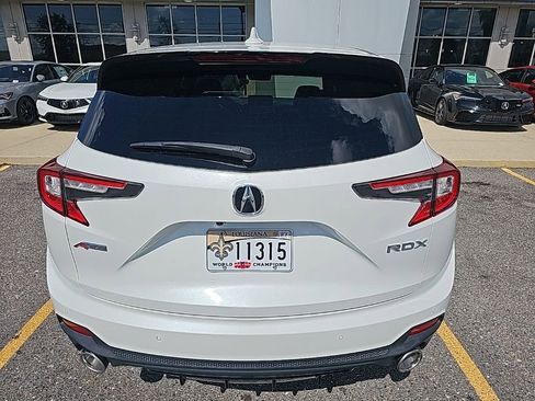 Used 2023 Acura RDX A-Spec image 5