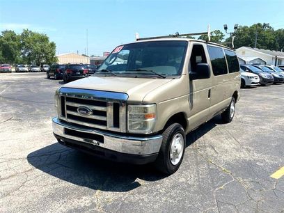 Used 2008 Ford E-150 and Econoline 150 Wagon