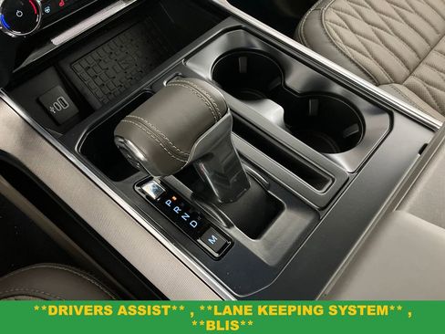 New 2025 Ford F150 Platinum w/ Equipment Group 703A Plus image 26