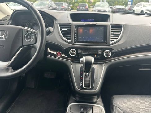 Used 2015 Honda CR-V EX-L image 20