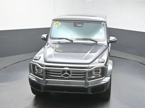 Certified 2025 Mercedes-Benz G 550 image 42