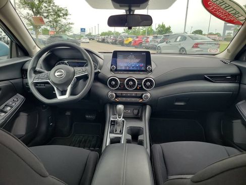 Used 2024 Nissan Sentra SV w/ Trunk Package FWD image 9