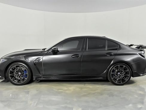 Used 2023 BMW M3 Competition w/ Executive Package RWD image 7