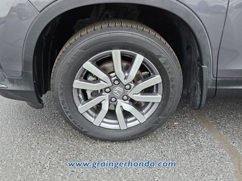 Used 2022 Honda Pilot EX-L image 9