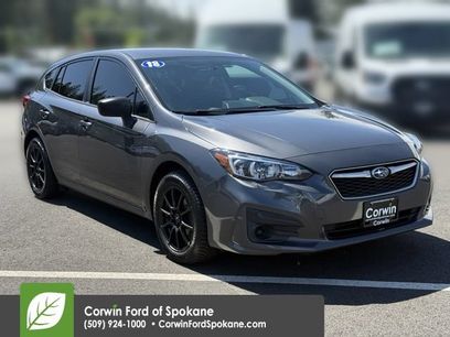 Used 2018 Subaru Impreza 2.0i